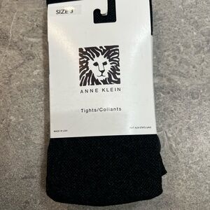 NWT Anne Klein Tights